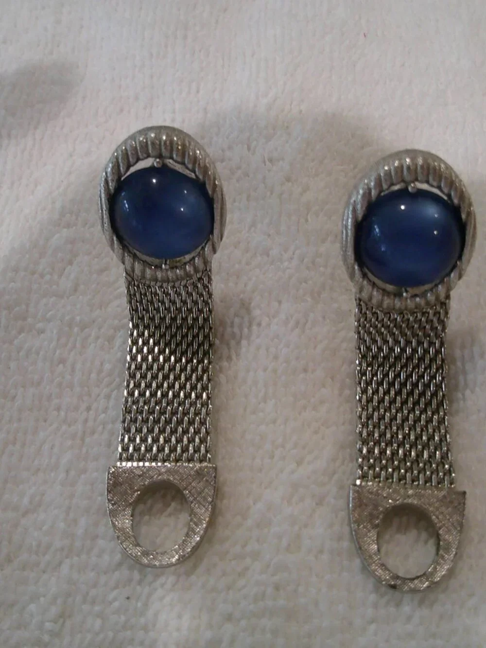 Men's Vintage Cuff Links